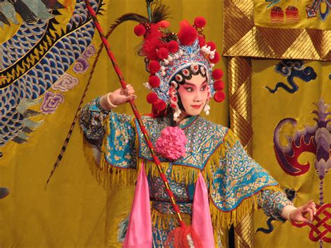 Peking Opera brabet